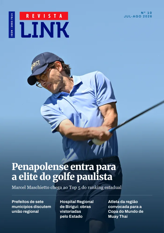 Capa: Edição 10 · Agosto/2026