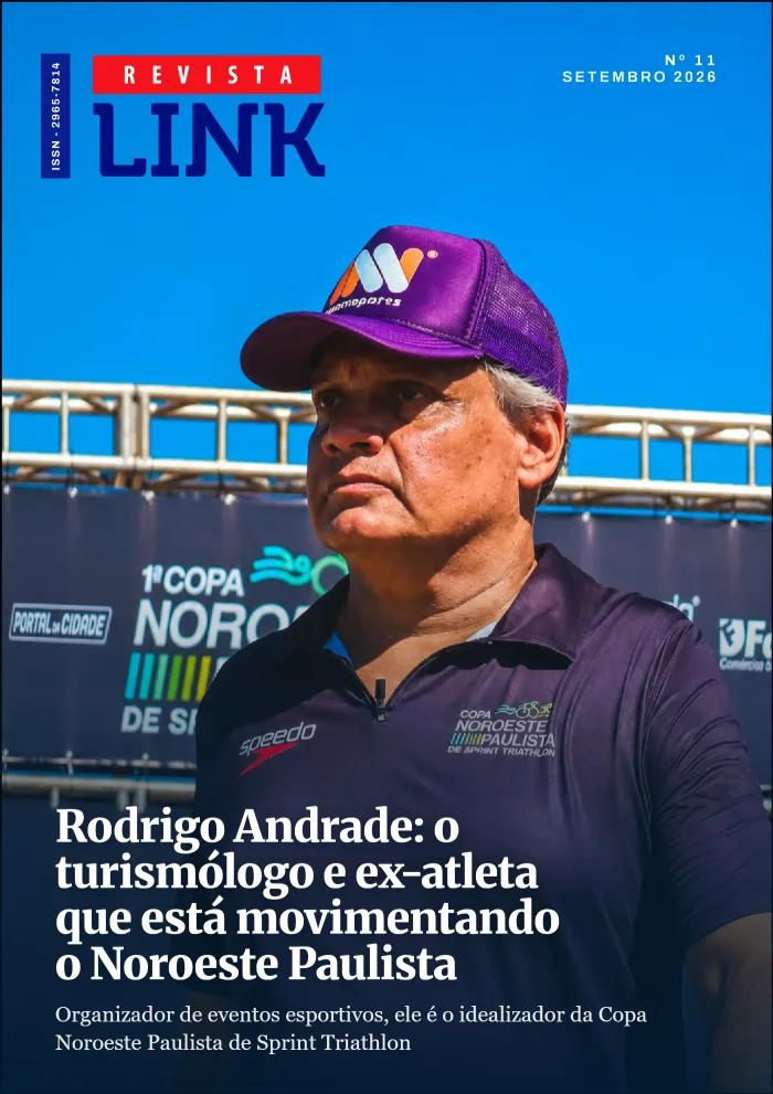 Capa: Edição 11 · Setembro/2026