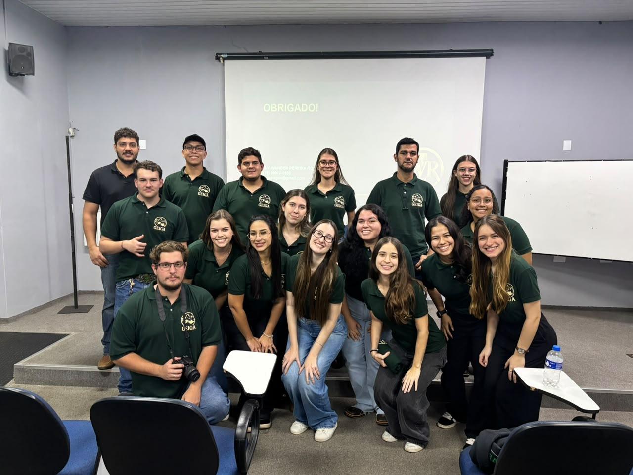  Grupo de Estudos de Medicina Veterinária da Uniara promove o 1º ReproDay