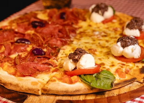 Roda Viva Pizzaria mantém tradição da pizza napolitana em Penápolis desde 1968