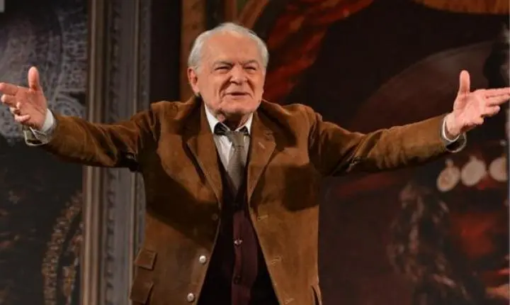 A memória como matéria de cena: Othon Bastos estreia monólogo em Araçatuba